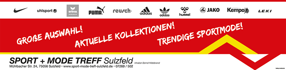 Sport+Mode Treff Sulzfeld